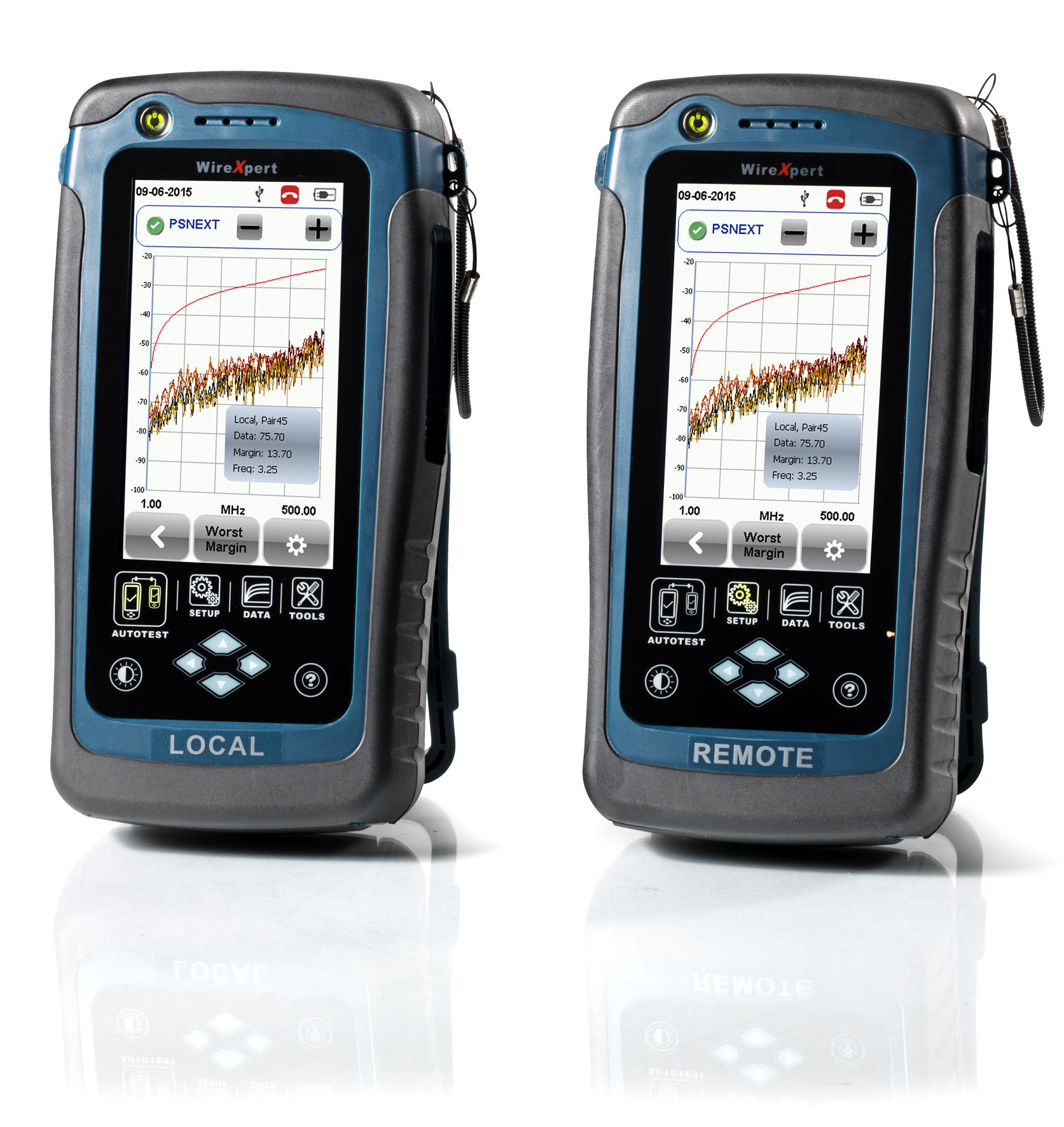 展示会アーカイブ｜誰でも簡単に作業可能！測定器・資材｜原田産業株式会社