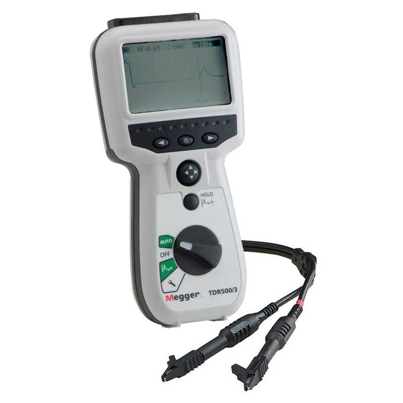 測定器（LAN・メタルケーブル）｜誰でも簡単に作業可能！測定器・資材