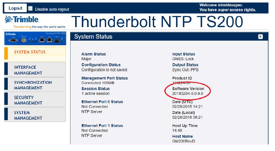 時刻同期製品｜誰でも簡単に作業可能！測定器・資材｜原田産業株式会社